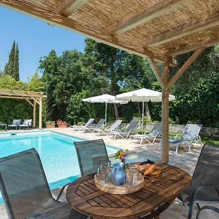 Villa Apleton Kassiopi