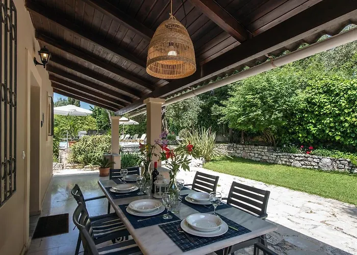 Villa Apleton Kassiopi