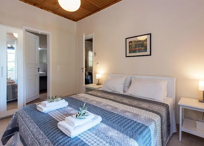 Apleton Villa Kassiopi