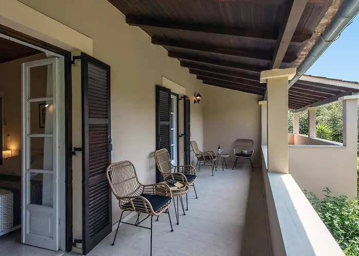 Villa Apleton Kassiopi