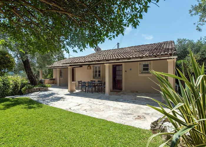 Apleton Villa Kassiopi