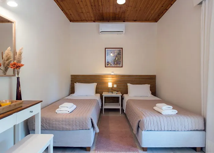 Villa Apleton Kassiopi