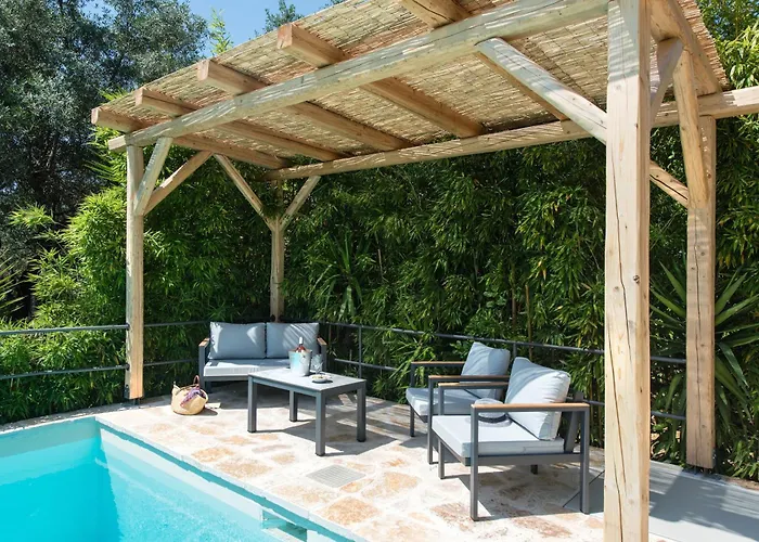 Apleton Villa Kassiopi