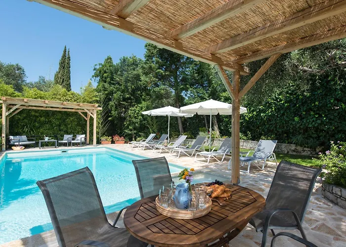 Villa Apleton Kassiopi