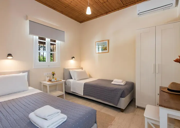 Apleton Villa Kassiopi