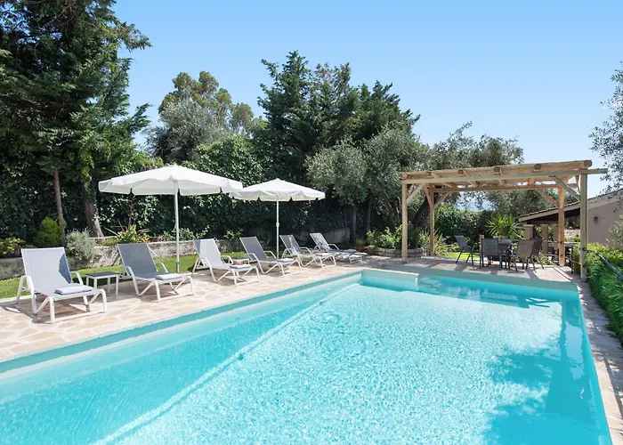 Villa Apleton Kassiopi