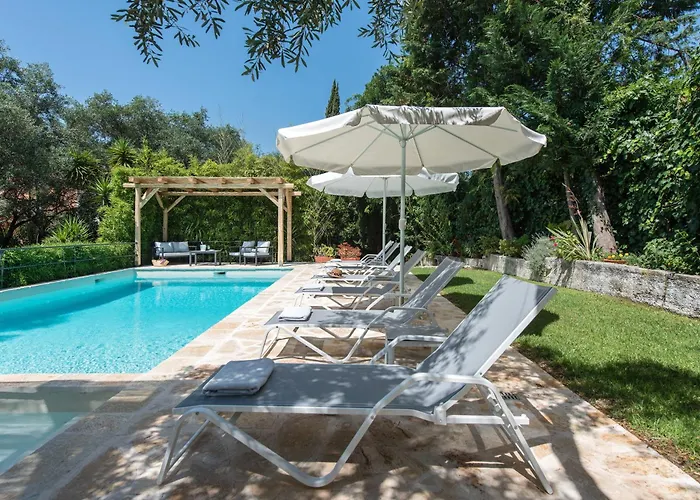 Villa Apleton Kassiopi