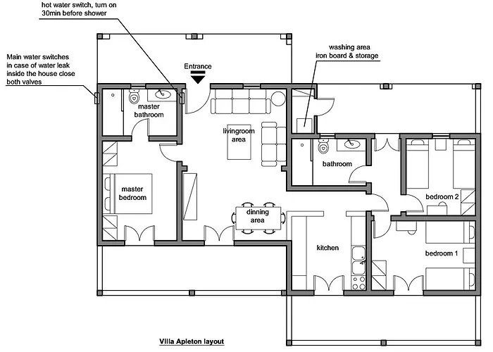Villa Apleton Kassiopi