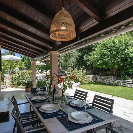 Villa Apleton Kassiopi