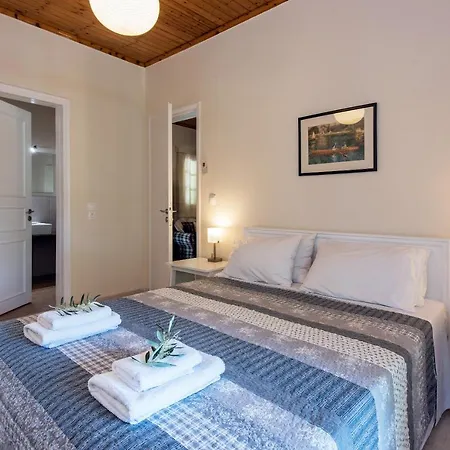 Apleton Villa Kassiopi