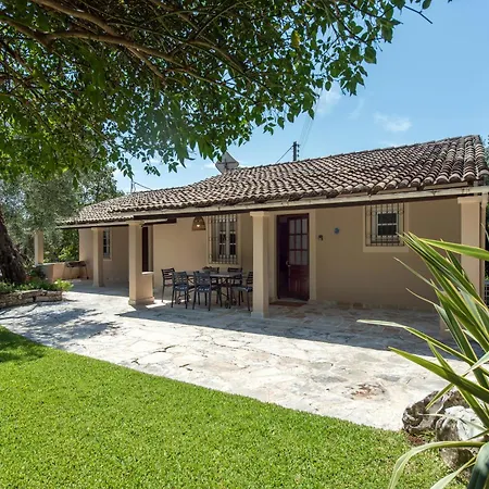 Apleton Villa Kassiopi