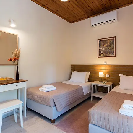 Apleton Villa *