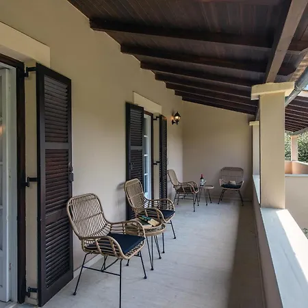 Villa Apleton Kassiopi