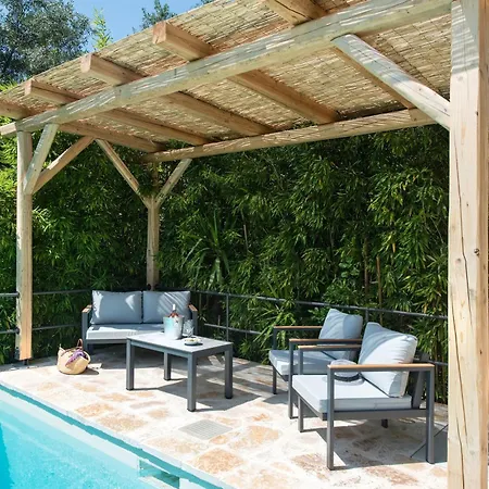 Apleton Villa Kassiopi