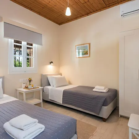 Apleton Villa Kassiopi