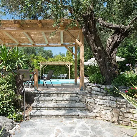 Apleton Villa Kassiopi